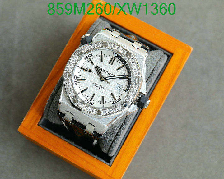 Audemars Piguet-Watch-Mirror Quality Code: XW1360 $: 859USD