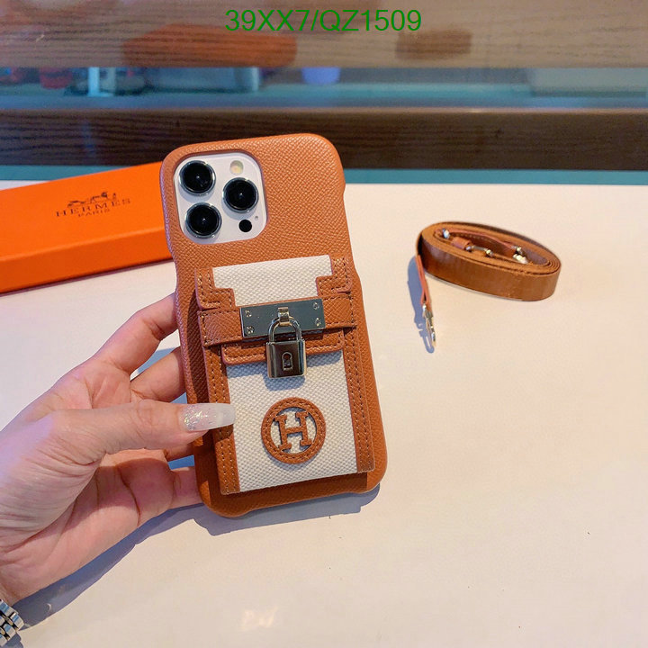 Hermes-Phone Case Code: QZ1509 $: 39USD