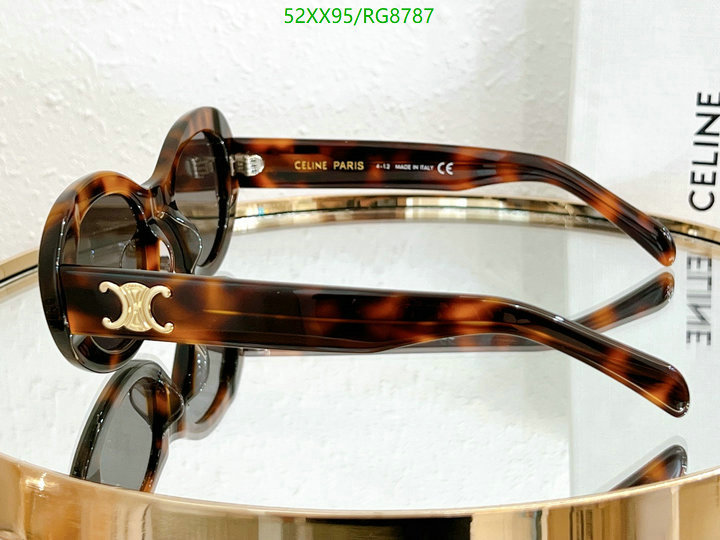 Celine-Glasses Code: RG8787 $: 52USD