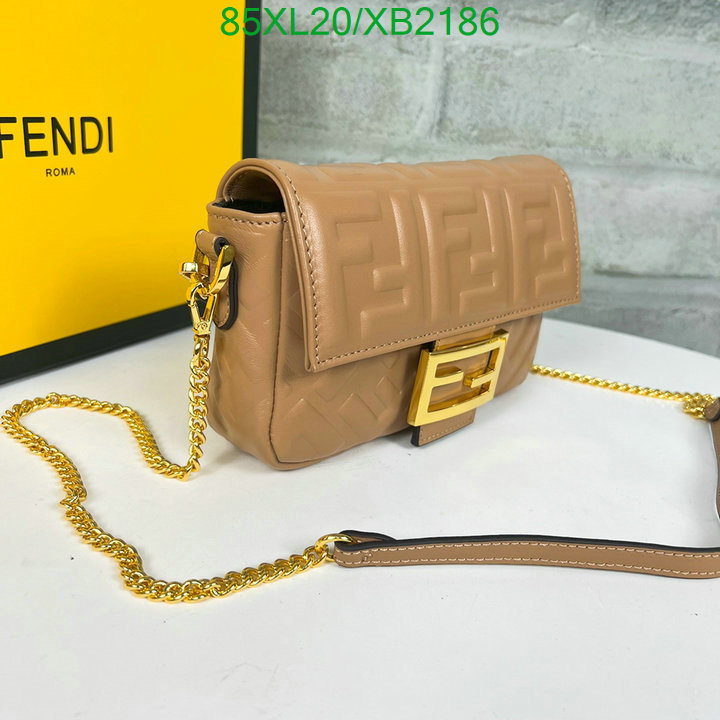 Baguette-Fendi Bag(4A) Code: XB2186 $: 85USD