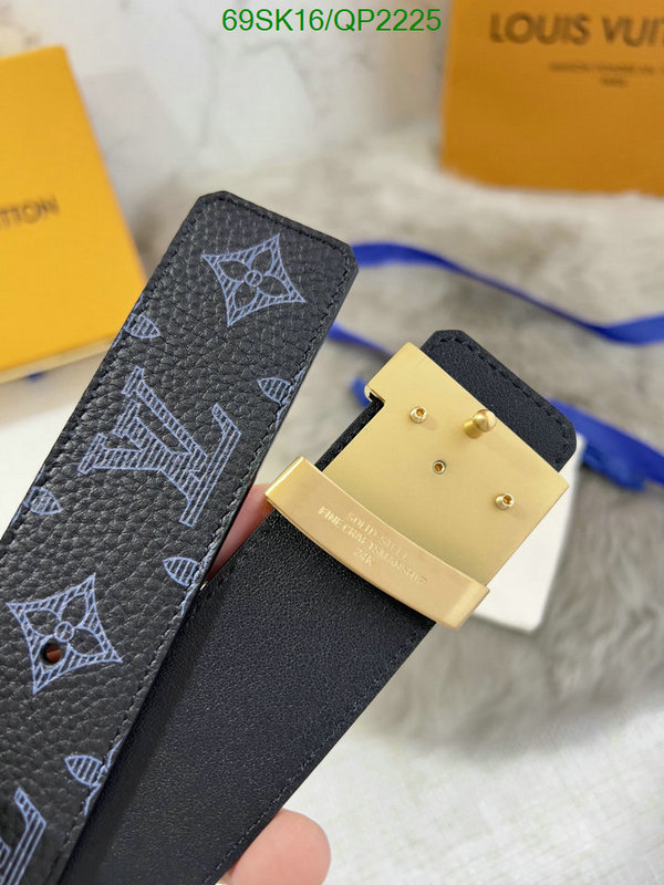 LV-Belts Code: QP2225 $: 69USD