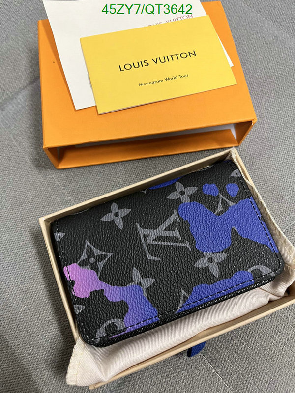 LV-Wallet-4A Quality Code: QT3642 $: 45USD