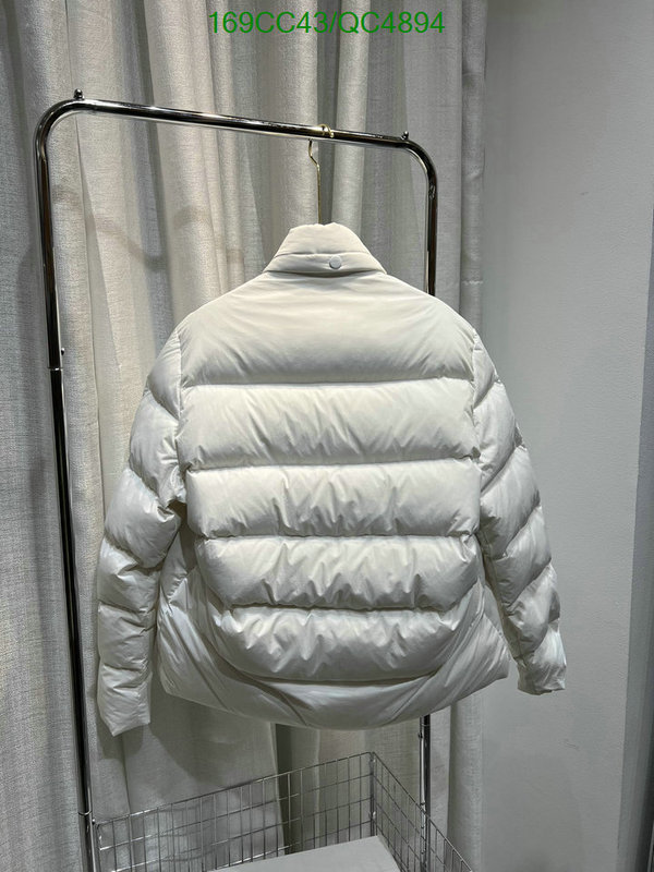 Balenciaga-Down jacket Women Code: QC4894 $: 169USD