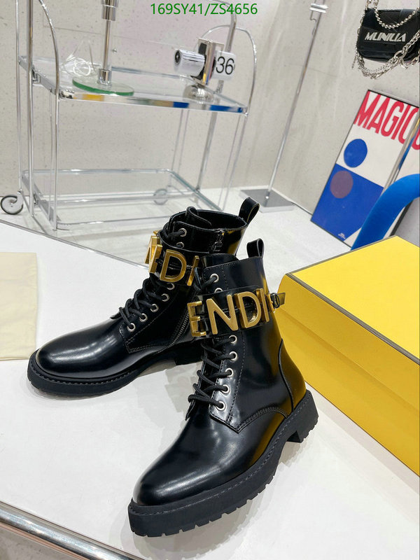 Fendi-Women Shoes Code: ZS4656 $: 169USD