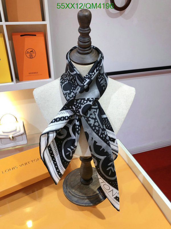 LV-Scarf Code: QM4196 $: 55USD