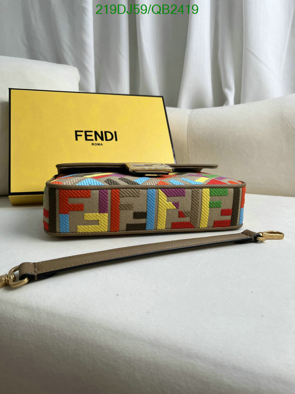 Fendi-Bag-Mirror Quality Code: QB2419 $: 219USD