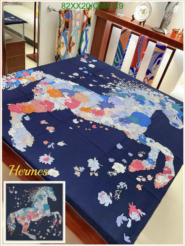 Hermes-Scarf Code: QM4119 $: 82USD