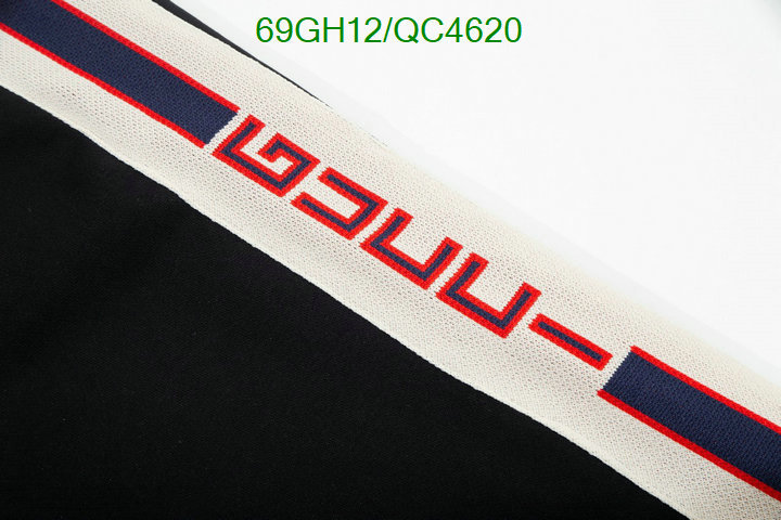 Gucci-Clothing Code: QC4620 $: 69USD