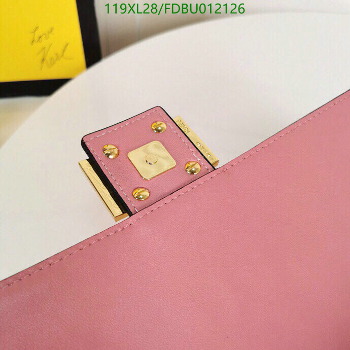 Baguette-Fendi Bag(4A) Code: FDBU012126 $: 119USD