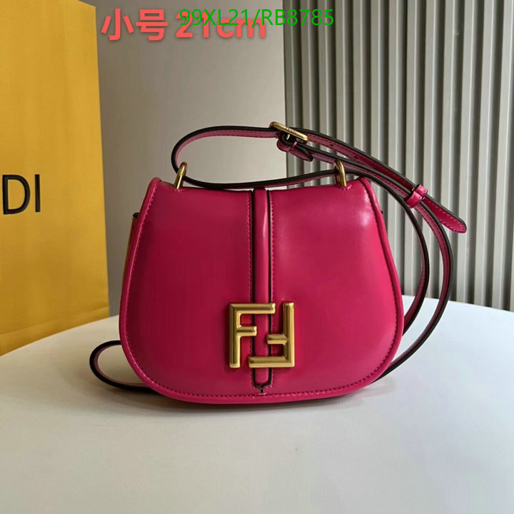 Diagonal-Fendi Bag(4A) Code: RB8785 $: 99USD