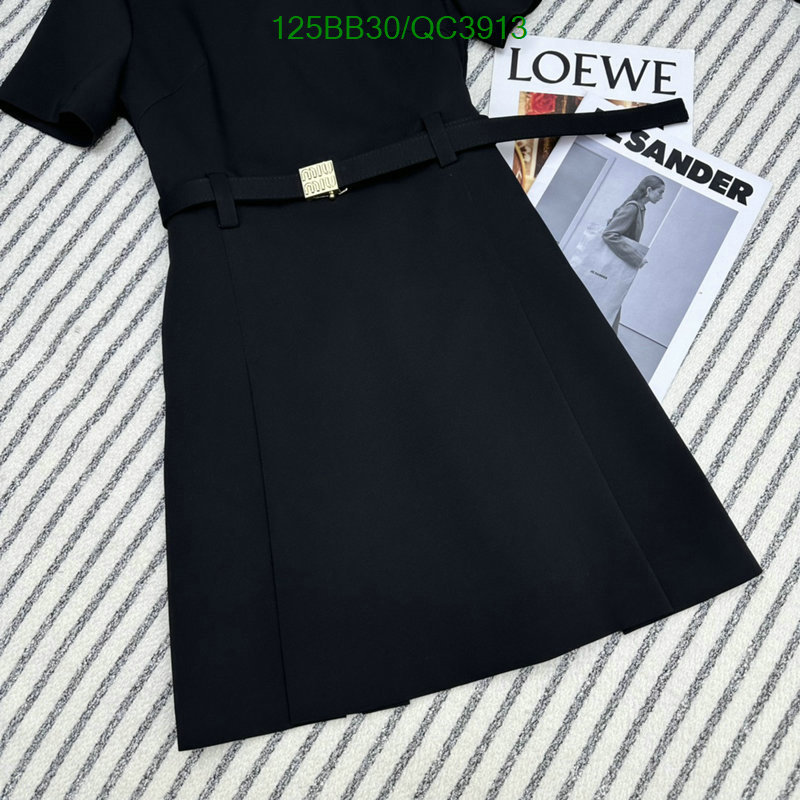 MIUMIU-Clothing Code: QC3913 $: 125USD