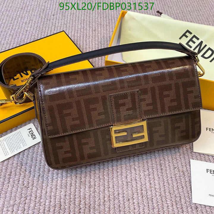 Baguette-Fendi Bag(4A) Code: FDBP031537 $: 95USD