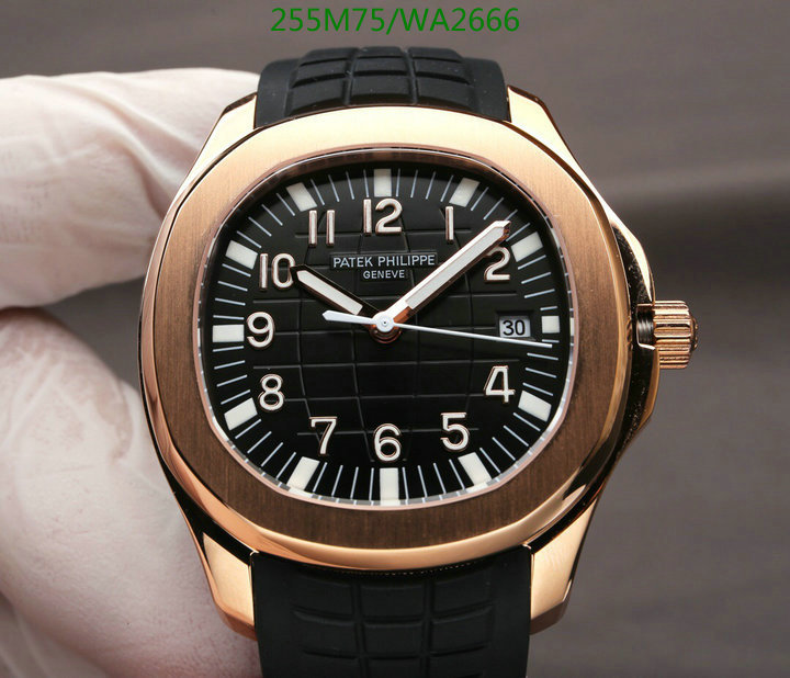 Patek Philippe-Watch-Mirror Quality Code: WA2666 $: 255USD