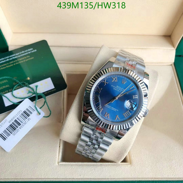 Rolex-Watch-Mirror Quality Code: HW318 $: 439USD