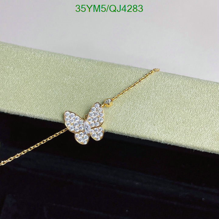 Van Cleef & Arpels-Jewelry Code: QJ4283 $: 35USD