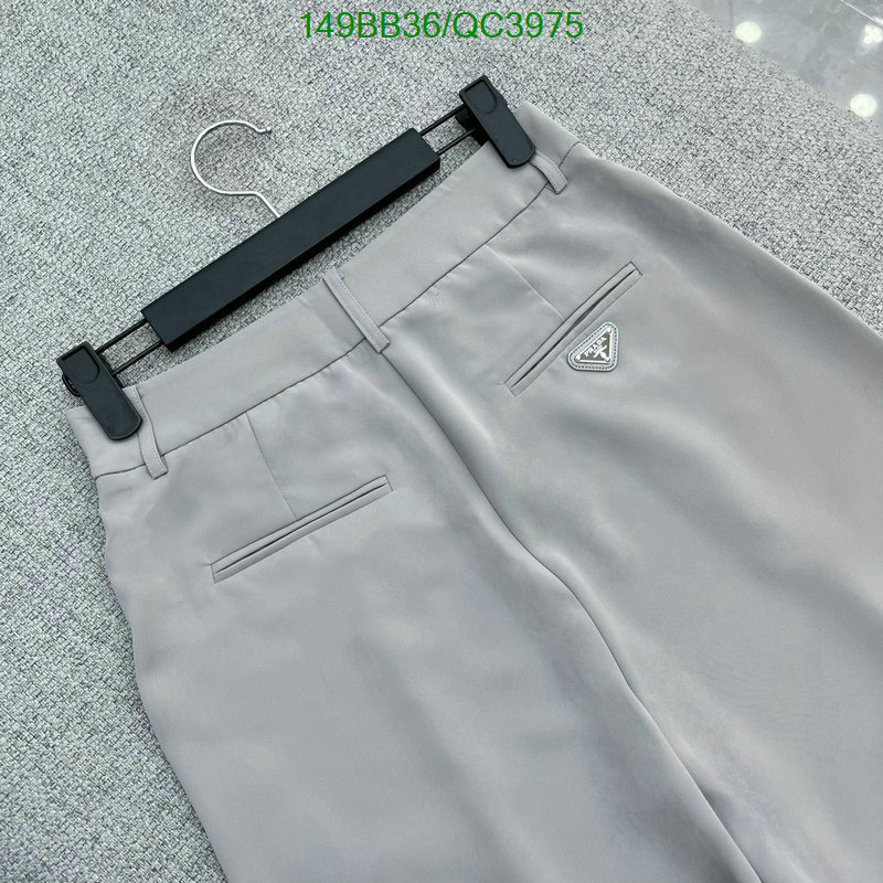 Prada-Clothing Code: QC3975 $: 149USD