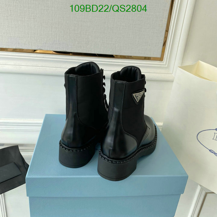 Prada-Women Shoes Code: QS2804 $: 109USD