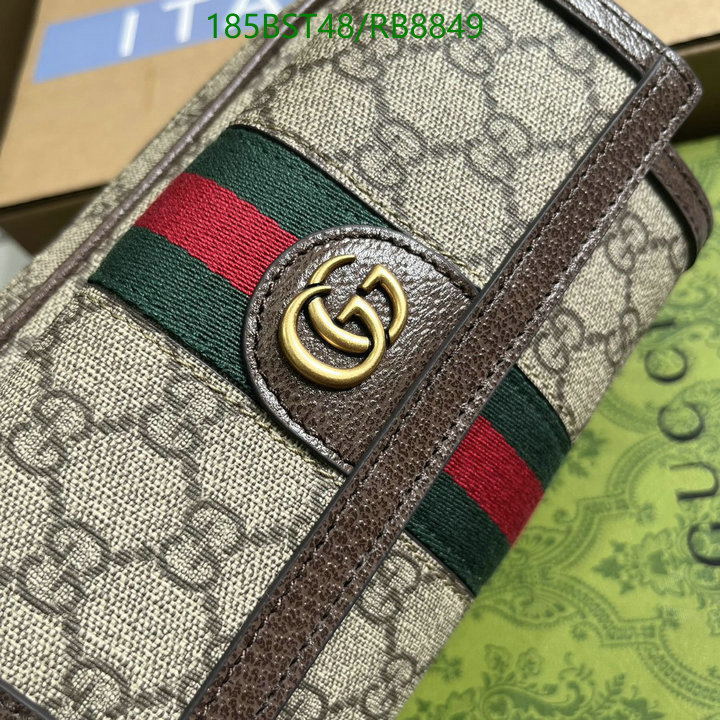 Gucci-Bag-Mirror Quality Code: RB8849 $: 185USD