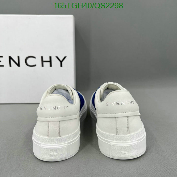 Givenchy-Men shoes Code: QS2298 $: 165USD