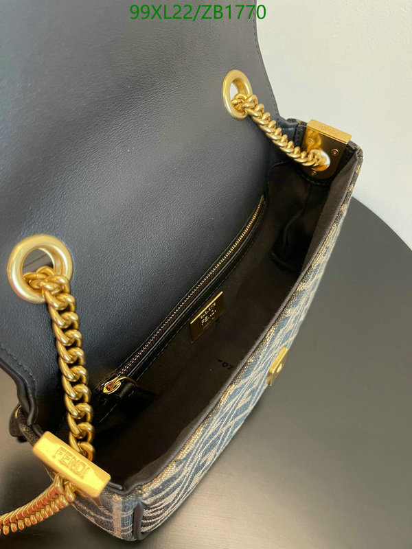 Baguette-Fendi Bag(4A) Code: ZB1770 $: 99USD