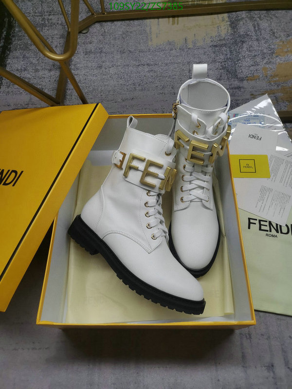 Fendi-Women Shoes Code: ZS7385 $: 109USD