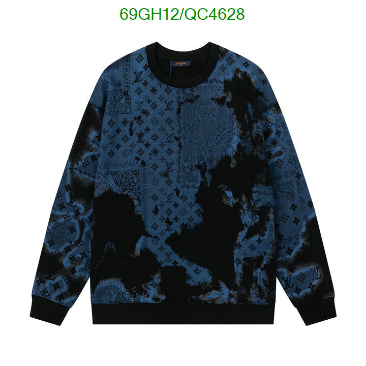 LV-Clothing Code: QC4628 $: 69USD