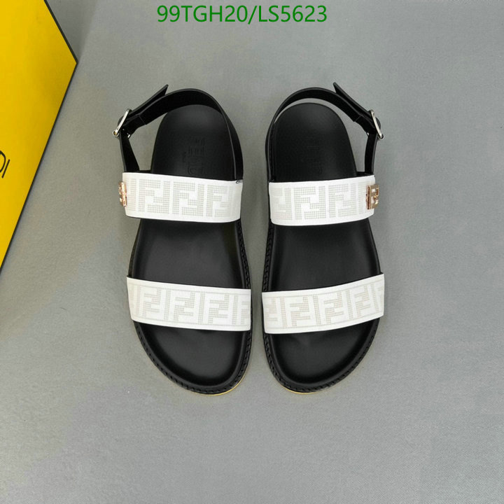 Fendi-Men shoes Code: LS5623 $: 99USD