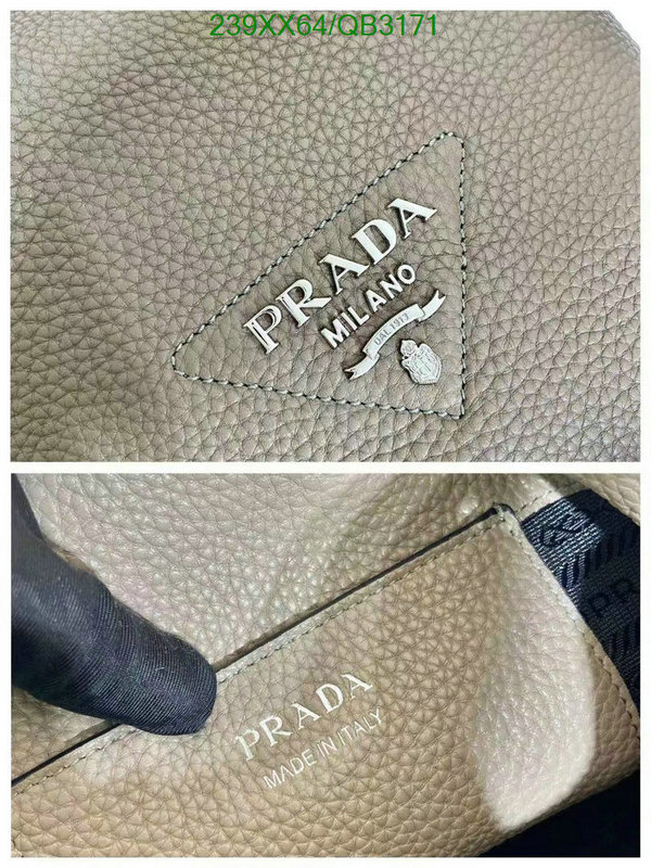 Prada-Bag-Mirror Quality Code: QB3171 $: 239USD