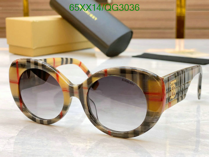 Burberry-Glasses Code: QG3036 $: 65USD