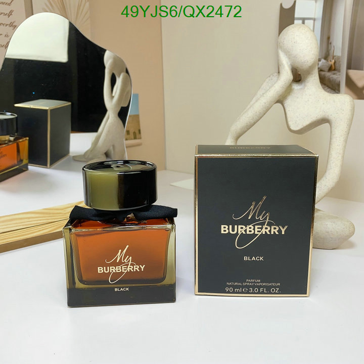 Burberry-Perfume Code: QX2472 $: 49USD