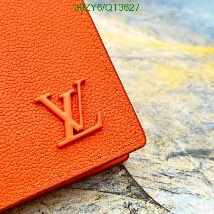 LV-Wallet-4A Quality Code: QT3627 $: 39USD