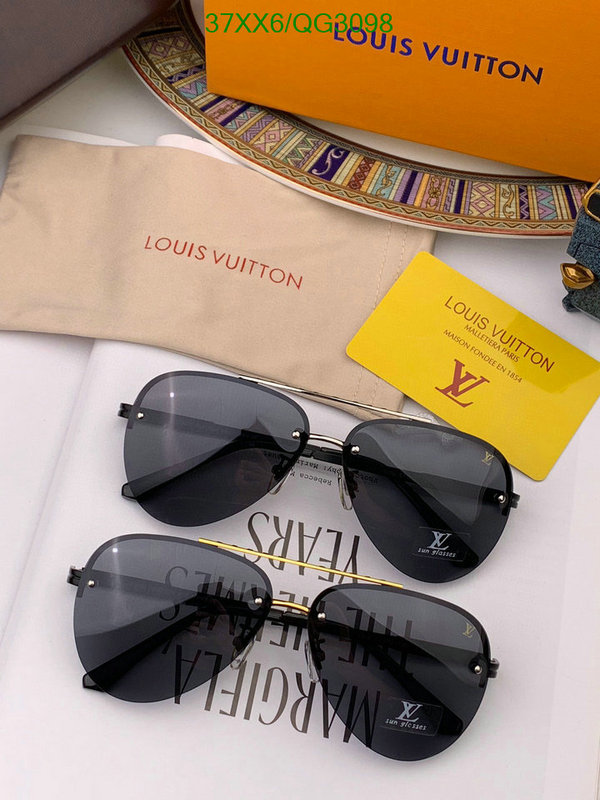 LV-Glasses Code: QG3098 $: 37USD