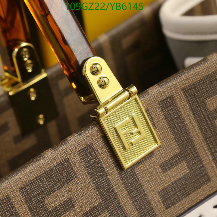 Fendi-Bag-4A Quality Code: YB6145 $: 109USD