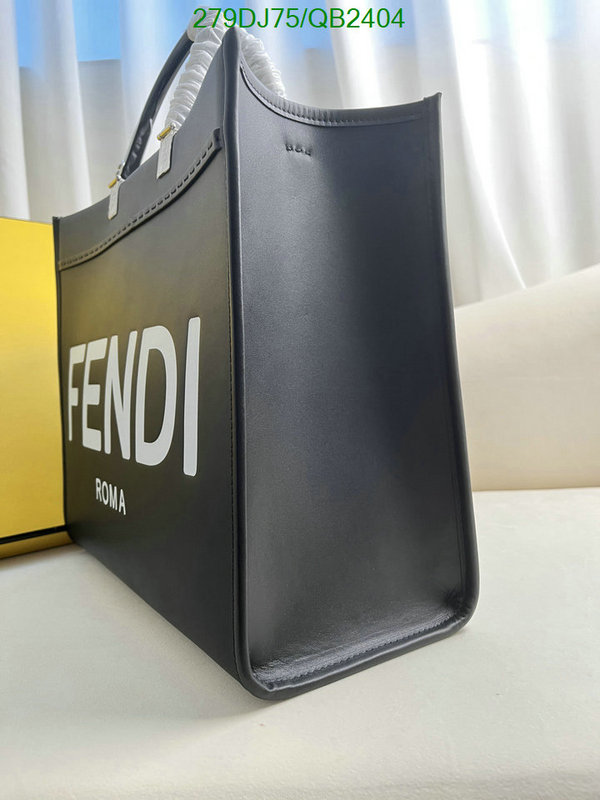 Sunshine-Fendi Bag(Mirror Quality) Code: QB2404 $: 279USD