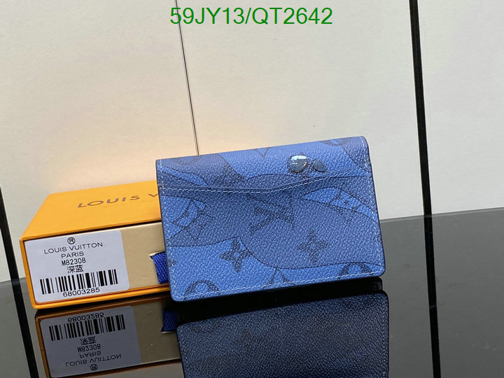 LV-Wallet Mirror Quality Code: QT2642 $: 59USD