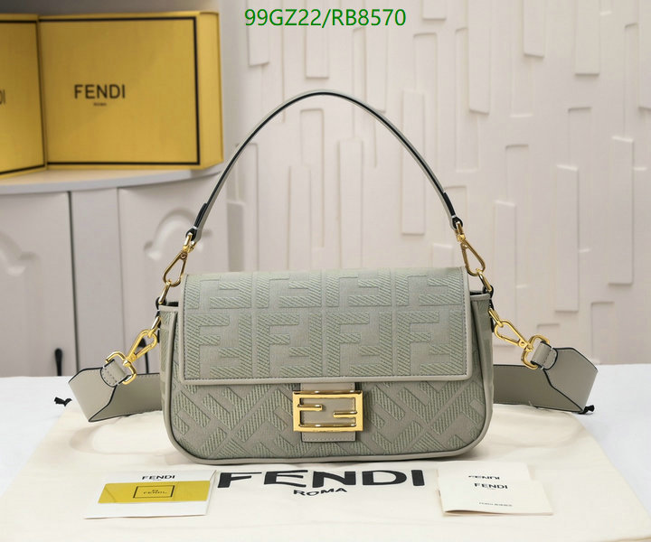 Baguette-Fendi Bag(4A) Code: RB8570 $: 99USD