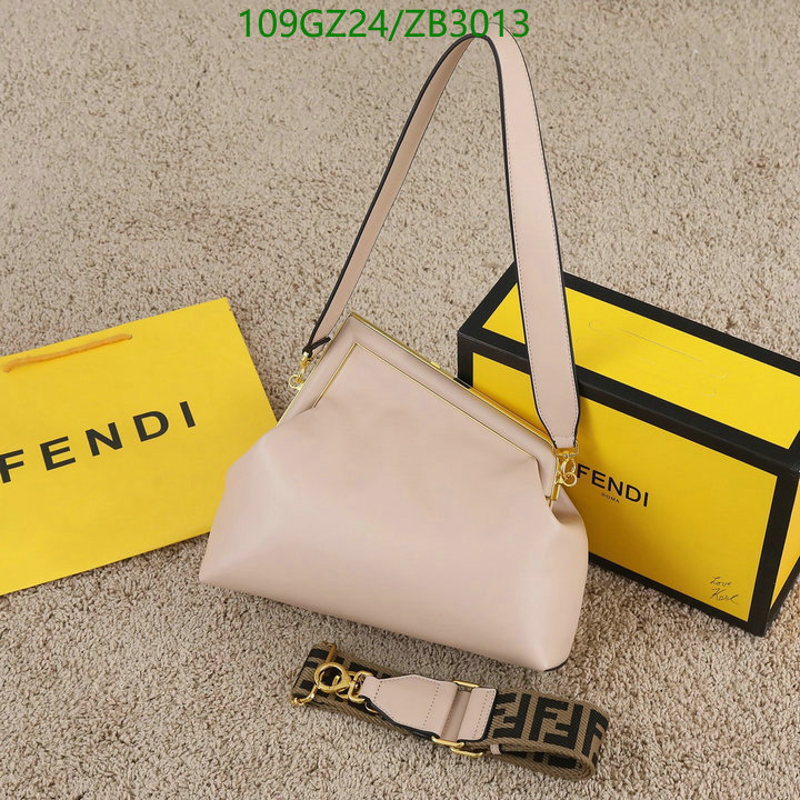 First Series-Fendi Bag(4A) Code: ZB3013 $: 109USD