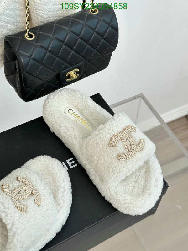 Chanel-Women Shoes Code: QS4858 $: 109USD