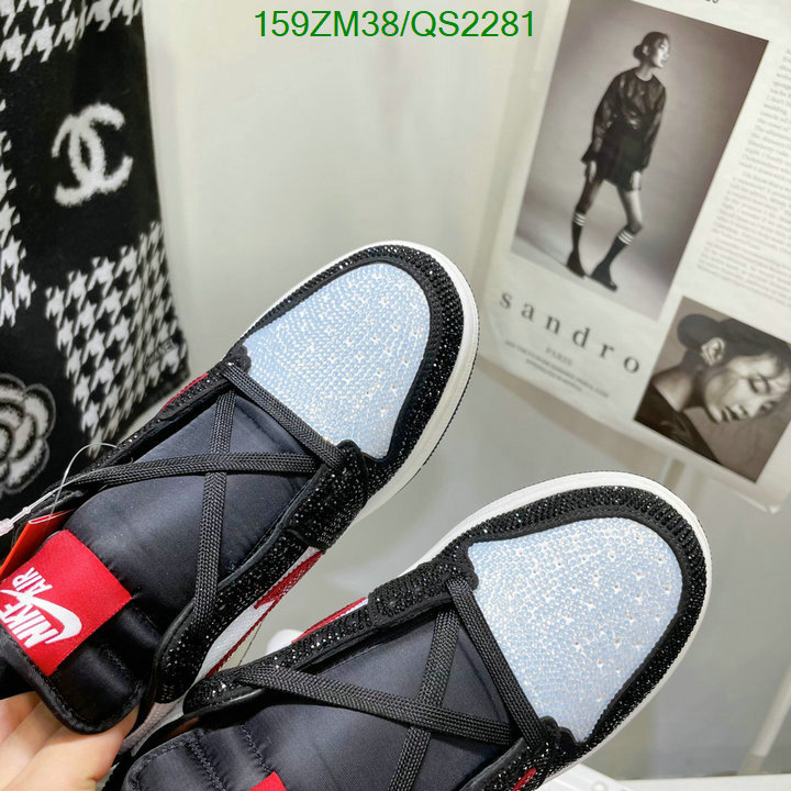 Air Jordan-Men shoes Code: QS2281 $: 159USD