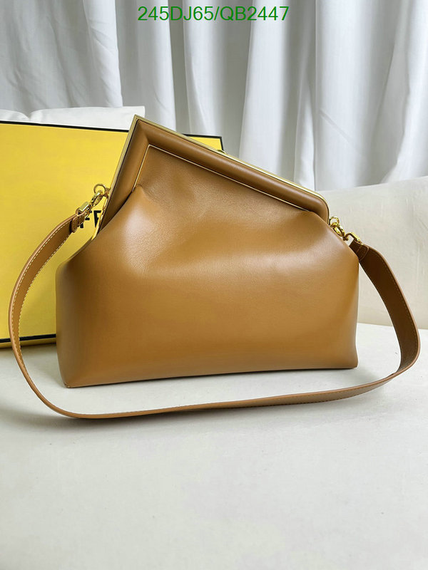 Fendi-Bag-Mirror Quality Code: QB2447 $: 245USD