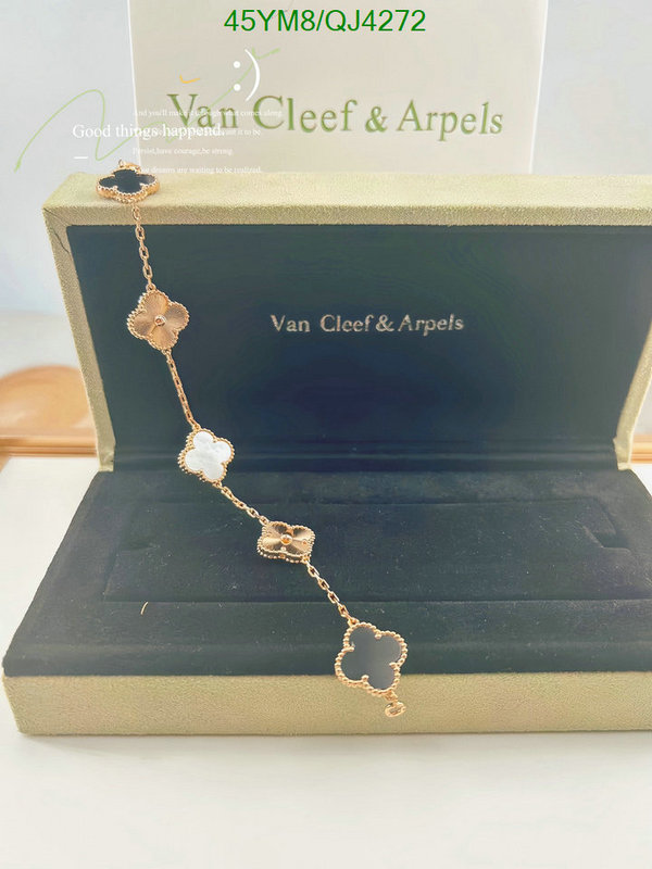 Van Cleef & Arpels-Jewelry Code: QJ4272 $: 45USD
