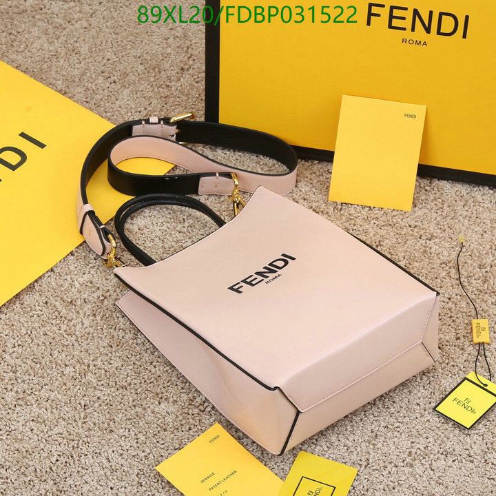 Handbag-Fendi Bag(4A) Code: FDBP031522 $: 89USD