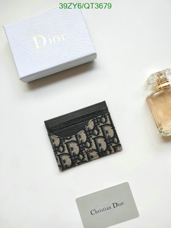 Dior-Wallet(4A) Code: QT3679 $: 39USD