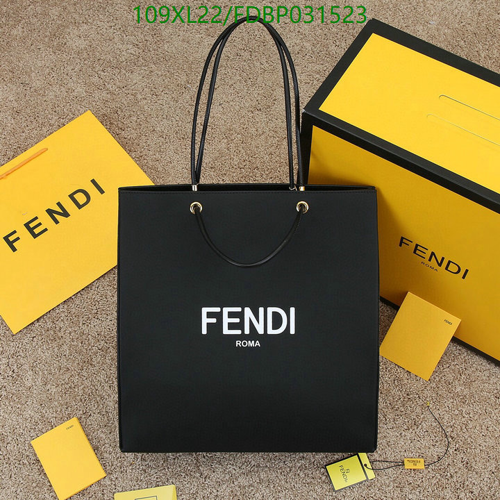 Handbag-Fendi Bag(4A) Code: FDBP031523 $: 109USD