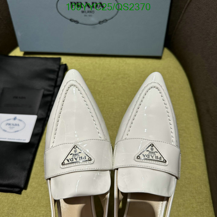 Prada-Women Shoes Code: QS2370 $: 109USD