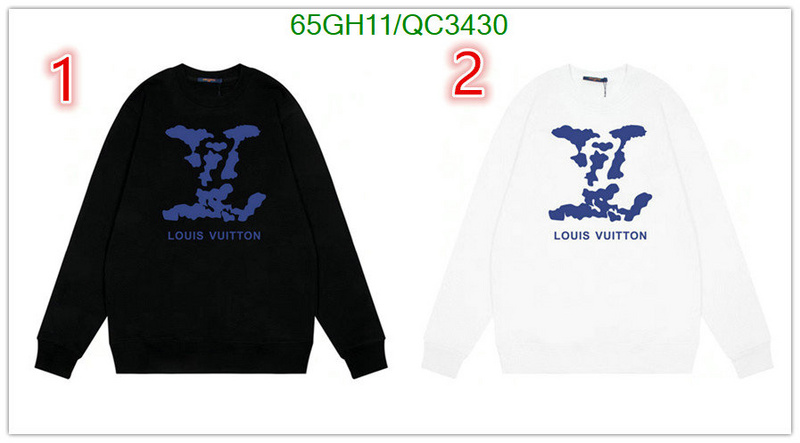 LV-Clothing Code: QC3430 $: 65USD