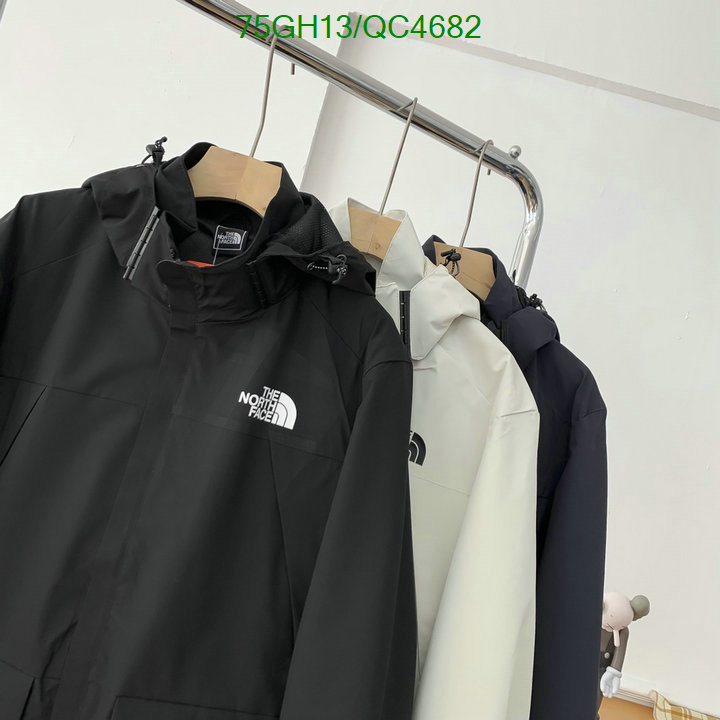 The North Face-Clothing Code: QC4682 $: 75USD