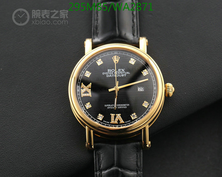 Rolex-Watch-Mirror Quality Code: WA2871 $: 295USD