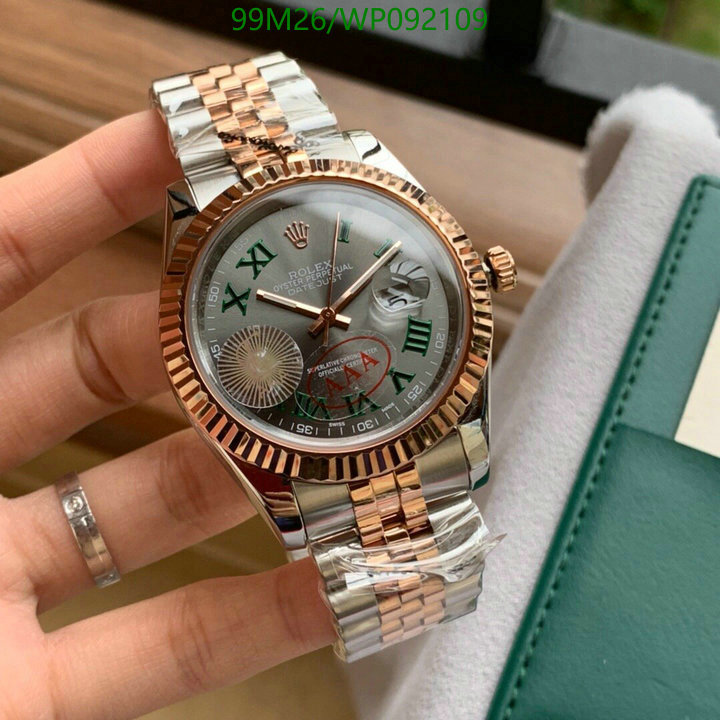 Rolex-Watch-4A Quality Code: WP092109 $: 99USD