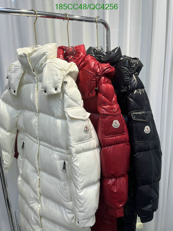 Moncler-Down jacket Women Code: QC4256 $: 185USD